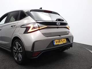 Hyundai i20 Hyundai i20 1.0 T-GDI N Line | Carplay navigatie | Camera | Cruise control - afbeelding nr 4