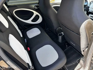 Smart Forfour Smart forfour 1.0 Joy Edition, LM velgen, cruise en airco. - afbeelding nr 14