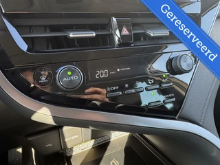 Toyota Camry Toyota Camry 2.5 Hybrid Executive|NAP|Navi|Carplay/Android - afbeelding nr 8