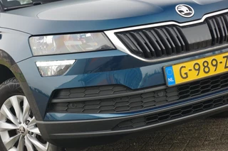 Škoda Karoq Skoda Karoq 1.0 TSI Ambition - Lava Blue - Carplay/Navigatie/Cruise - BTW - afbeelding nr 1