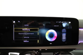 Mercedes-Benz CLA Pano|Sfeer|Augmented|Dodehoek|Night. - afbeelding nr 22