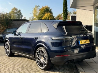 Porsche Cayenne Porsche Cayenne 3.0 E-Hybrid 463PK PANO+LUCHT+ACC+22INCH BTW - afbeelding nr 8