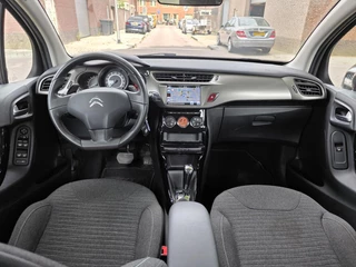 Citroën C3 Citroen C3 1.2 PureTech AUT 47DKM Feel Airco|CARPLAY|PDC|TREKH - afbeelding nr 14