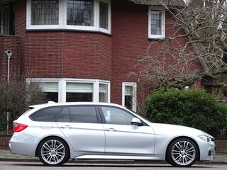 BMW 3 Serie BMW 3 Serie Touring 325d 217PK+ / M Sport HE. / M-Perf. / LED - afbeelding nr 3