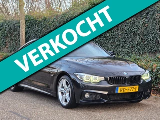 BMW 4 Serie 420i M Sport Ed Coupé Schuifdak Apple CarPlay Breedset LED Camera Nbt Evo Navi GR 6WB Dig. DASH High Executive