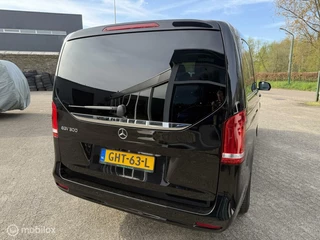 Mercedes-Benz EQV Mercedes EQV 300 L2 90 kWh bj 2023 - afbeelding nr 9