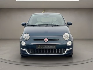Fiat 500 Fiat 500 1.0 Hybrid Dolcevita 2021 BLAUW | Panoramadak | Apple CarPlay - afbeelding nr 5