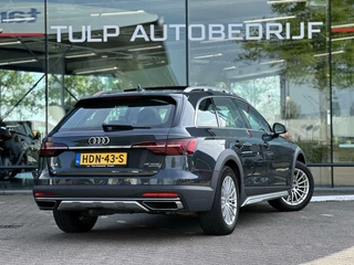 Audi A4 Audi A4 allroad quattro 45 TFSI NAV ECC PANO LEER LED DEALER - afbeelding nr 12