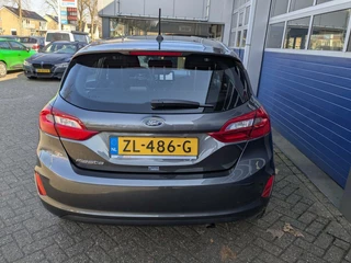 Ford Fiesta Ford Fiesta 1.1 Trend - afbeelding nr 14