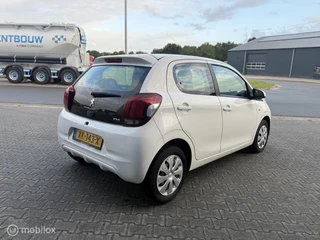 Peugeot 108 Peugeot 108 5deur 1.0 e-VTi Active 4-season 05/2019 Incl BTW - afbeelding nr 5