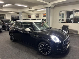 MINI Cooper Mini 1.5 Cooper Chili *Automaat*5drs*Leder*136pk