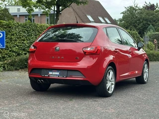 SEAT Ibiza Seat Ibiza 1.2 TSI FR/105PK/LMV/PDC/AC/CRUISE/NETTE STAAT - afbeelding nr 16