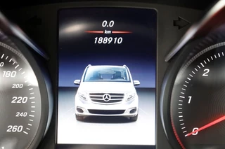 Mercedes-Benz V-Klasse - afbeelding nr 30