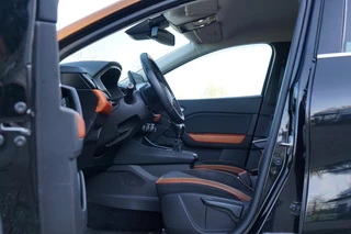 Renault Captur Renault Captur 1.0 TCe 90 Intens - Noir/Orange Atacama - Supercompleet - afbeelding nr 13