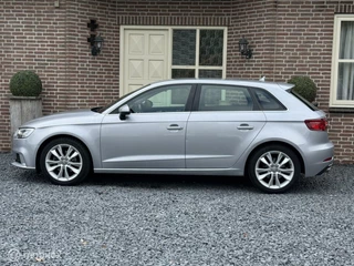 Audi A3 Audi A3 Sportback 1.6 TDI Sport Lease *Navi *Clima *Sport - afbeelding nr 7