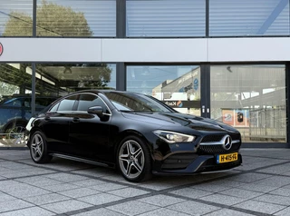 Mercedes-Benz CLA Mercedes-Benz CLA-klasse 180 Aut. Business Sol. AMG | Navi | Camera | Sportstoelen | - afbeelding nr 2