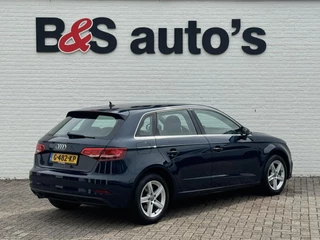 Audi A3 Audi A3 Sportback 30 TFSI Automaat Navigatie Pdc Cruise Airco Led incl BTW - afbeelding nr 2
