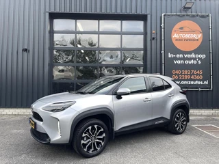 Toyota Yaris Cross 1.5 Hybrid 115 Dynamic WINTER PAKKET|CAMERA|CARPLAY|STOELVERWARMING|1E EIGENAAR|BTW AUTO
