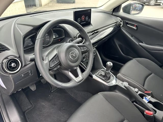 Mazda 2 Mazda 2 1.5 Center Line, airco, applecarplay, cruise - afbeelding nr 16