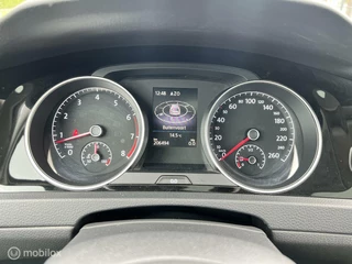 Volkswagen Golf VW Golf 7  1.2 TSI Highline panorama camera trekhaak - afbeelding nr 16