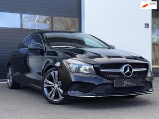 Mercedes-Benz CLA 200 Business Carplay |Stoelverw|Automaat