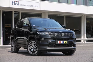 Jeep Compass Jeep Compass 4xe 240 Hybrid Limited I Panorama I ACC I 19 Inch I - afbeelding nr 1