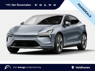 Polestar 4 LRDM 100 kWh | Prime | Demo
