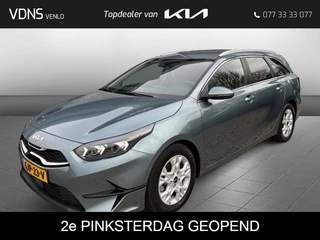 Kia Ceed Sportswagon 1.0 T-GDi DynamicPlusLine Navi + Camera - ZEER COMPLEET