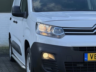 Citroën Berlingo Citroen Berlingo 1.6 BlueHDI Club Airco Cruise Carplay Trekhaak Imperiaal Pdc - afbeelding nr 36