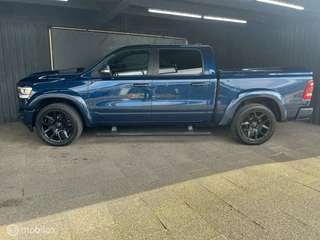 Dodge Ram 1500 Dodge Ram 1500 4X4 5.7 V8 4x4 Crew Cab Laramie - afbeelding nr 10