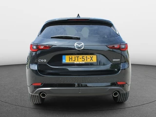Mazda CX-5 Mazda CX-5 2.0 Homura AUTOMAAT CAMERA APPLE CARPLAY TREKHAAK - afbeelding nr 5