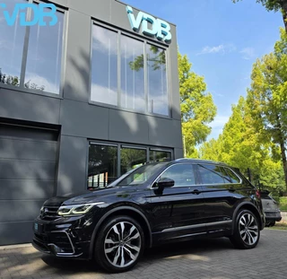 Volkswagen Tiguan Volkswagen Tiguan 1.4 TSI eHybrid R-Line ORIGINEEL NL NAP!! - afbeelding nr 2