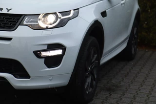 Land Rover Discovery Sport Land Rover Discovery Sport 2.0 150 PK 4x4 TD4 Aut. Dynamic Leder|Panodak|Camera|Navi|Stuur, stoel verw.|Elektr. verst. stoelen|Pdc|Parelmoer wit|incl. BTW - afbeelding nr 105