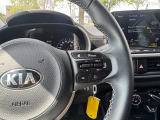 Kia Picanto Kia Picanto 1.0 DPi DynamicLine Carplay/camera/Cruise - afbeelding nr 15