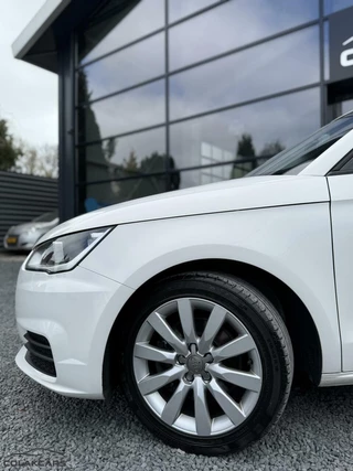 Audi A1 Sportback Audi A1 Sportback 1.4 TFSI CoD Design Pro Line NAP Trekhaak - afbeelding nr 27