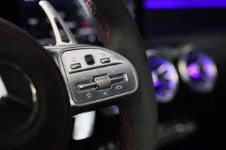 Mercedes-Benz A-Klasse Mercedes-Benz A-klasse 200 AMG 45 Look / Aut / 163 Pk / Navi / Camera / Cruise Control / F1 Flippers / Open Panoramadak / Led / 20 - afbeelding nr 14
