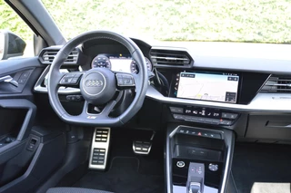 Audi A3 Audi A3 Sportback 40 TFSIe 204 pk S-line PHEV 1e eig 30.218 km! - afbeelding nr 21