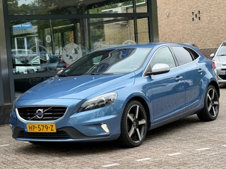 Volvo V40 Volvo V40 2.0 D2 R-Design Business Navi Clima Xenon - afbeelding nr 2