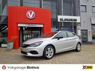Opel Astra - afbeelding nr 1