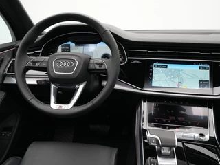 Audi Q7 Audi Q7 60 TFSI e quattro Pro Line S Competition S Line Luchtvering Panorama B&O Stoelverwarming Vierwielbesturing 21 - afbeelding nr 29