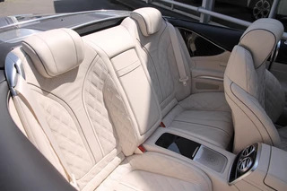Maybach S 650 V12 Cabriolet  Maybach S 650 V12 Cabriolet  650 Maybach V12 I 1 van 300 I - afbeelding nr 18