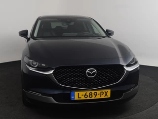 Mazda CX-30 Mazda CX-30 186PK Automaat LUXURY AUTOMAAT LEER CAMERA - afbeelding nr 2