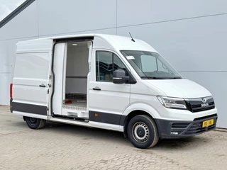 MAN eTGE MAN eTGE 3.140 Elektrisch Koel/Vries -32° 38kWh L3H3 Climate Control Cruise Control Dag Nacht Koeling - afbeelding nr 5
