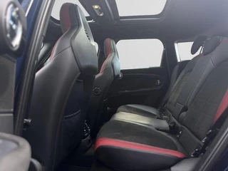 MINI Countryman Mini Countryman SE 2.0 John Cooper Works ALL4 Chili | Pano • HUD • Harman Kardon • Apple CarPlay | 2018 - afbeelding nr 15
