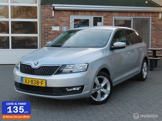 Škoda Rapid Skoda Rapid Spaceback 1.0 TSI GreentechClever/nav/stoelverw/PDC-A/cruise. - afbeelding nr 1