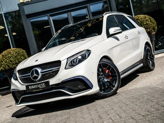 Mercedes-Benz GLE Mercedes GLE-klasse AMG 63 S 4MATIC|MASSAGE|PANO|ACC|H&K - afbeelding nr 16