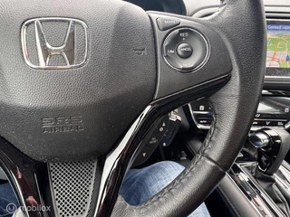 Honda HR-V Honda HR-V 1.5 i-VTEC Elegance Hoge instap , naviagtie , Bluetooth , trekhaak , Electr Ramen , Deur vergrendeling met Afstand - afbeelding nr 16