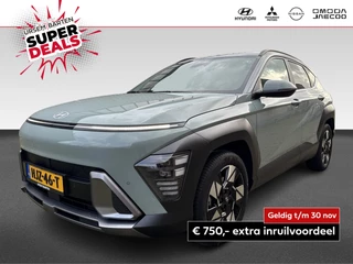 Hyundai Kona 1.6 GDI HEV Comfort Smart