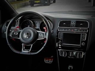 Volkswagen Polo Volkswagen Polo 1.8 TSI GTI | STOELVERW | NW WATERPOMP | LED | SPORT | VOL OPTIES - afbeelding nr 28