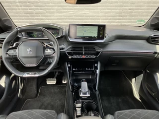 Peugeot 208 Peugeot 208 1.2 PureTech GT Pack AUT. | 1e eigenaar | dealer onderh. | adapt. cruise contr. camera | sportstoelen | apple carplay - afbeelding nr 15